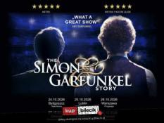 Gdańsk Wydarzenie Koncert koncert The Simon & Garfunkel Story