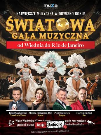 Gdańsk Wydarzenie Spektakl Od Wiednia do Rio de Janeiro