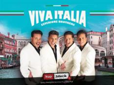 Gdańsk Wydarzenie Spektakl ESTERIORE BROTHERS - "Viva Italia" Tour 2026