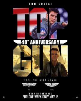 Gdańsk Wydarzenie Film w kinie Top Gun