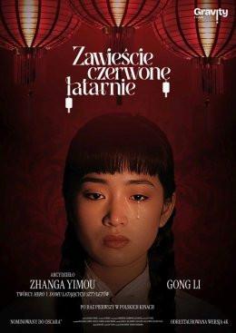 Gdańsk Wydarzenie Film w kinie Zawieście czerwone latarnie (1991)