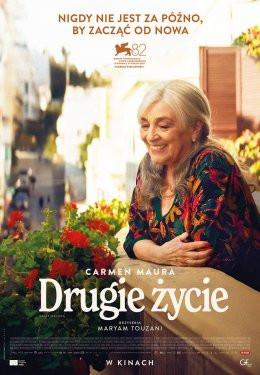 Gdańsk Wydarzenie Film w kinie Drugie życie