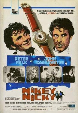 Gdańsk Wydarzenie Film w kinie Mikey i Nicky (1976)