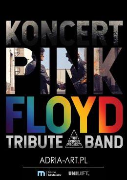 Gdańsk Wydarzenie Koncert PINK FLOYD Tribute (The Echoes Project)