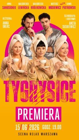 Gdańsk Wydarzenie Spektakl Tygrysice