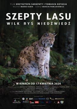 Gdańsk Wydarzenie Film w kinie SZEPTY LASU
