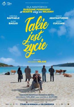Gdańsk Wydarzenie Film w kinie Takie jest życie