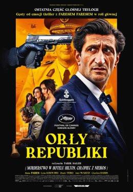 Gdańsk Wydarzenie Film w kinie Orły Republiki