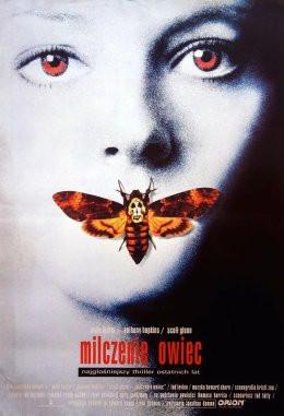 Gdańsk Wydarzenie Film w kinie Milczenie owiec (1991)