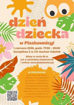 Gdańsk Wydarzenie Inne wydarzenie Piaskownica - Dzień Dziecka