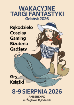 Gdańsk Wydarzenie Targi Bilet jednodniowy na niedzielę 9.08.2026