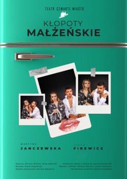 Gdynia Wydarzenie Spektakl obsada: Martyna Janczewska i Jakub Firewicz