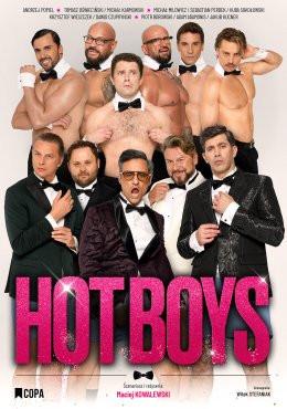 Gdynia Wydarzenie Spektakl HOT BOYS