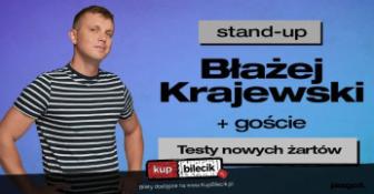 Gdańsk Wydarzenie Stand-up Testy nowych żartów.