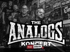 Gdańsk Wydarzenie Koncert Koncert The Analogs Gdańsk