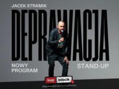 Gdańsk Wydarzenie Stand-up Nowy Program "Deprawacja"