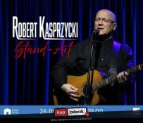 Gdańsk Wydarzenie Koncert Robert Kasprzycki - Stand Act