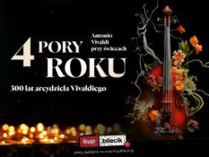 Gdańsk Wydarzenie Koncert Barok na wyciągnięcie ręki. Vivaldi w Twoim mieście.