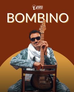 Gdańsk Wydarzenie Koncert African Beats: Bombino