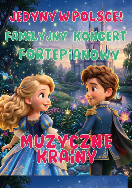 Gdańsk Wydarzenie Koncert bajkowy koncert dla dzieci