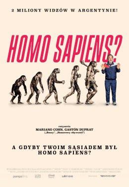 Gdańsk Wydarzenie Film w kinie Homo Sapiens?