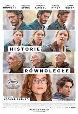 Gdańsk Wydarzenie Film w kinie Historie równoległe