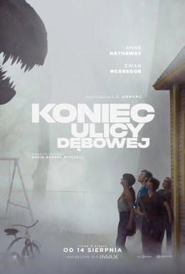 Gdańsk Wydarzenie Film w kinie Koniec ulicy dębowej