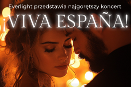 Gdańsk Wydarzenie Musical ¡Viva España! muzyka i taniec