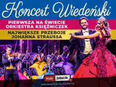 Gdańsk Wydarzenie Koncert Największe przeboje Johanna Straussa, arie i duety w mistrzowskim wykonaniu - TOMCZYK ART