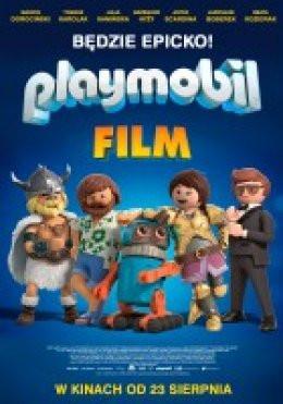 Nowy Dwór Gdański Wydarzenie Film w kinie Playmobil: Film