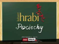 Gdańsk Wydarzenie Kabaret Kabaret Hrabi: Pociechy