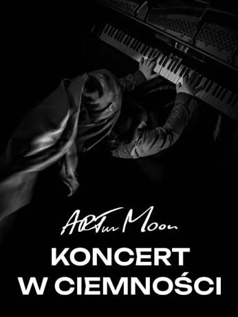 Gdańsk Wydarzenie Koncert ARTur Moon - Koncert w Ciemności