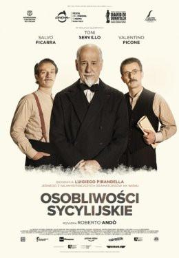 Gdańsk Wydarzenie Film w kinie Osobliwości sycylijskie (2D/napisy)