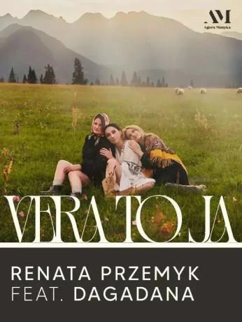 Gdańsk Wydarzenie Koncert RENATA PRZEMYK FEAT. DAGADANA "VERA TO JA"
