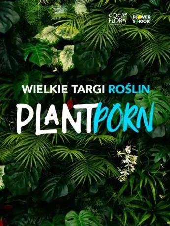 Gdańsk Wydarzenie Wystawa PlantPorn – mega targi roślin