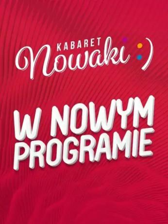 Gdańsk Wydarzenie Kabaret Kabaret Nowaki "W NOWYM PROGRAMIE"