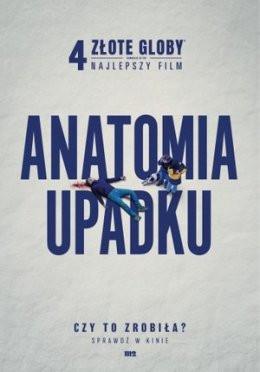 Gdańsk Wydarzenie Film w kinie Anatomia upadku (2D/napisy)