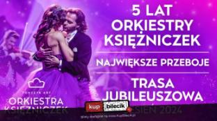 Gdańsk Wydarzenie Koncert TRASA JUBILEUSZOWA (5-LECIE)