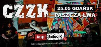 Gdańsk Wydarzenie Koncert Koncert - Czarny Ziutek z Killerami (CZZK)