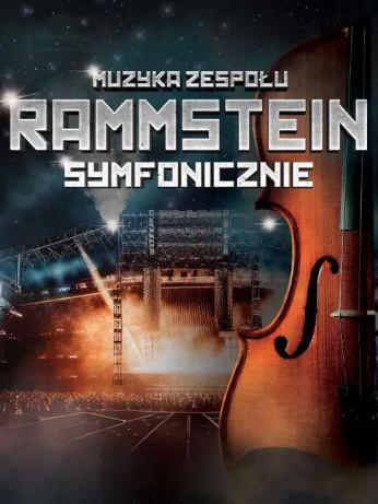 Gdańsk Wydarzenie Koncert Muzyka Zespołu Rammstein Symfonicznie