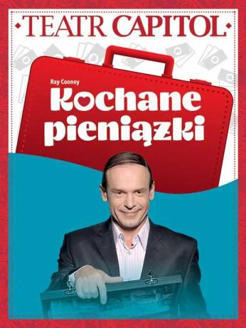 Gdańsk Wydarzenie Spektakl Kochane pieniążki