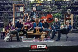 Łódź Wydarzenie Koncert W świecie bluesa i folku... czyli Kraków Street Band w Tawernie Keja