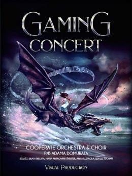 Gdynia Wydarzenie Koncert Gaming Concert