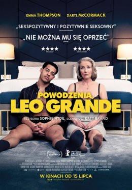 Gdańsk Wydarzenie Film w kinie Powodzenia, Leo Grande - Klub Filmowy (2D/napisy)