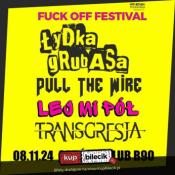 Gdańsk Wydarzenie Koncert Łydka Grubasa, Lej Mi Pół, Transgresja, Pull The Wire
