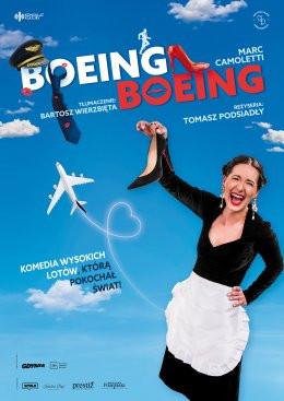 Gdańsk Wydarzenie Spektakl Boeing Boeing - Bałtycki Teatr Różnorodności